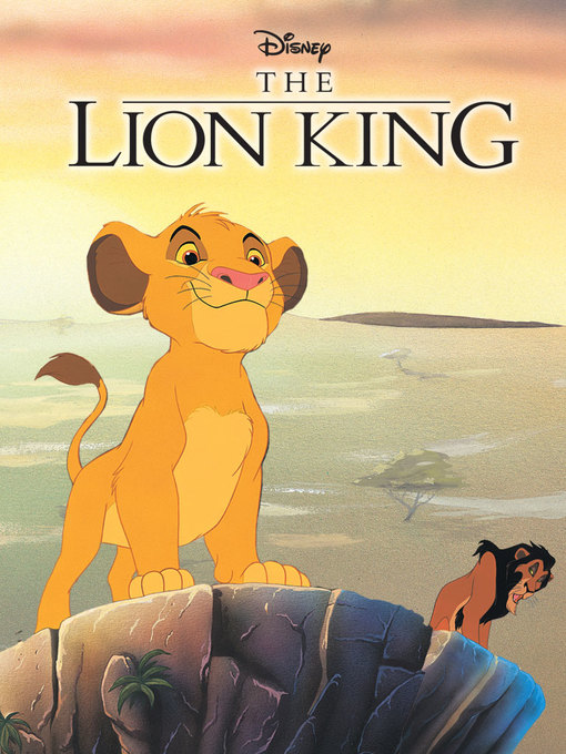Title details for The Lion King by Disney Books - Wait list